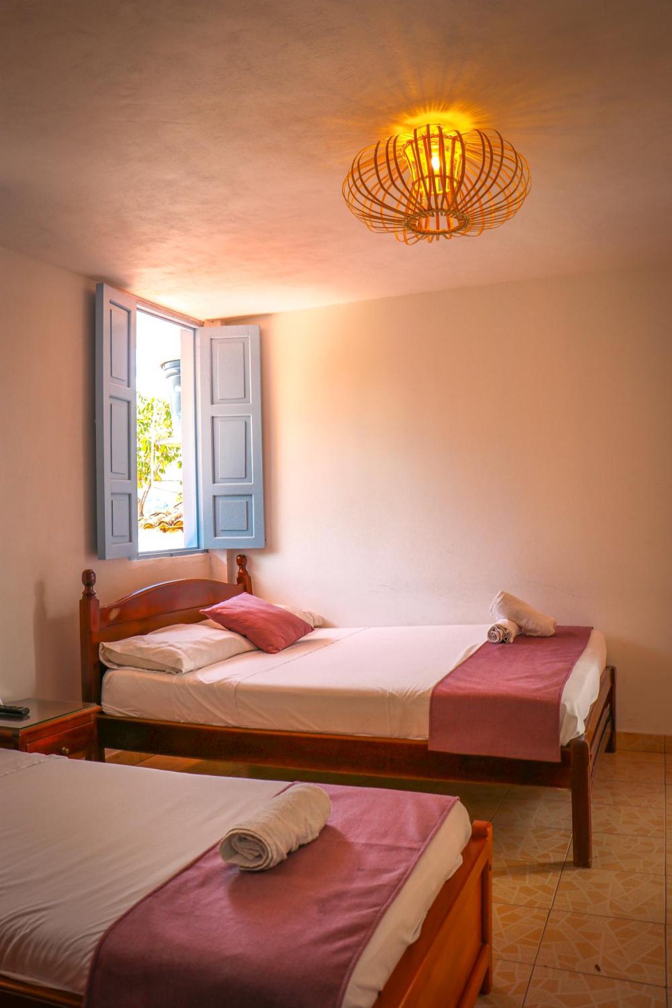 Aura Hotel Parque Barichara By Infinity Exterior photo